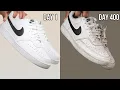 Nike Court Vision Low 1 Year Later