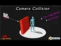 Camera Collision Com Logic Bricks no Blender