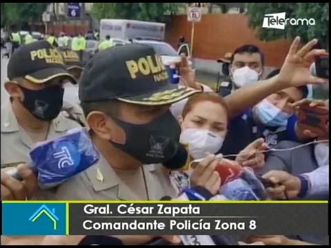 Actor y presentador Efraín Ruales fue asesinado al norte de Guayaquil