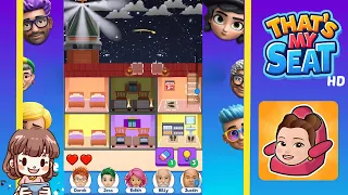 That’s My Seat Level 1877 Screenshot