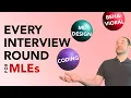 What is asked in every Machine Learning interview