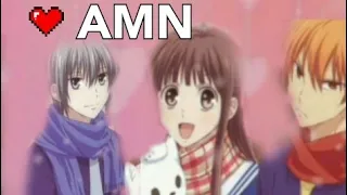 يا غالي اغنيه مؤاثرة و جميلة على انمي سلة الفواكه AMN 