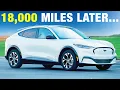 18 000 Miles in the Ford Mustang Mach-E What It s Like to Live With Long-Term Test Wrap-Up