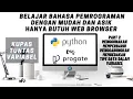Belajar Python di Progate Kupas Tuntas Variabel Part 2 OSI Learn