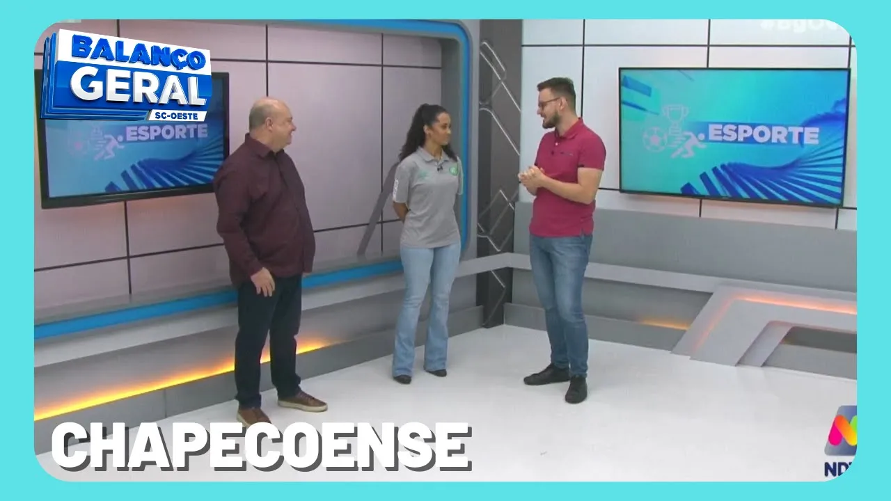 Chapecoense quer estádio cheio na Série B do Brasileiro