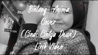 Download BINTANG - Anima Cover (Cindi Cintya Dewi) Lirik Video MP3