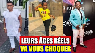 7 acteurs courts de nollywood et dont l ge vous surprendra