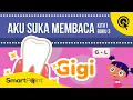 AKU SUKA MEMBACA - KIT#1 - Buku3 - GIGI