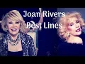 Joan Rivers - Best Moments part one