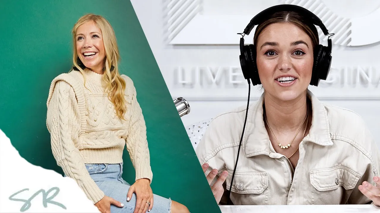 We All Have A Place We Belong | Sadie Robertson Huff & Ellie Holcomb