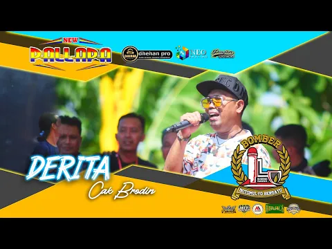 Download MP3 DERITA - Cak Brodin - NEW PALLAPA - DHEHAN Jenggot - BOTOMULYO Bersatu - Kendal 2023