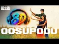 oosupodu 8D Audio 🎧 | Telugu 8D Music | Headphones Recommended
