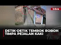 Tembok Roboh Timpa Warga, 2 Orang Meninggal di Tempat