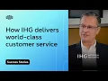 Download Lagu How InterContinental Hotels Group (IHG) Delivers World-Class Customer Service