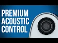 Walker Quiet-Flow Muffler Acoustic Control