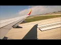 4K FULL FLIGHT Chicago MDW - Omaha OMA Southwest Airlines Boeing 737-7H4 N215WN