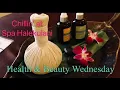 HBW-Health Beauty Wednesday Relaxing visit to Spa Halekulani