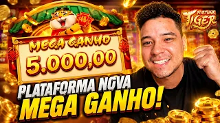 PLATAFORMA CHINESA DE APOSTAS PAGANDO! PLATAFORMA NOVA PAGANDO! CASA CHINESA! SLOTS AO VIVO
