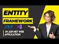How to Install Entity Framework in Visual Studio - Step-by-Step Tutorial ASP NET Projects