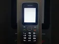 Nokia C1-01 Startup/Shutdown