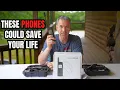 These Phones Could Save Your Life When the Grid Goes Down