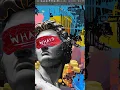 Revamp Your Space with Vibrant Graffiti Pop Art Frame Canvas Creative Home Office Decor