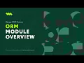 Module Introduction - Django ORM Model Essentials