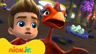 Star Trek: Scouts EPISODIOS COMPLETOS 5 y 6 | Rescates alienígenas y aventuras espaciales | Nick Jr.