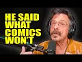 Download Lagu Comedian TORCHES Trump’s Fake ‘Free Speech’ Comics