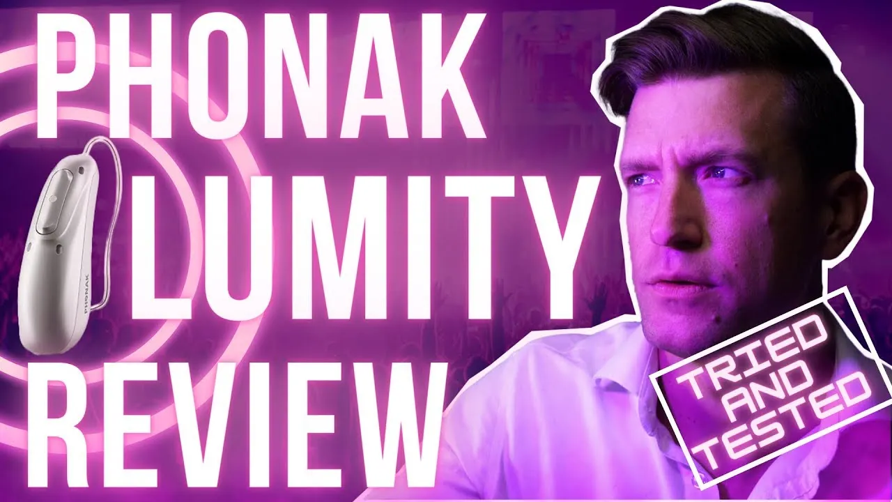 The NEW Phonak Lumity Hearing Aid Review 2023: Should You Buy It? The NEW Phonak Lumity Hearing Aid Review 2023: Should You Buy It?