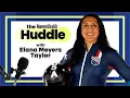 Olympic Bobsledder Elana Meyers Taylor Talks Winning Gold The Huddle Women s Health