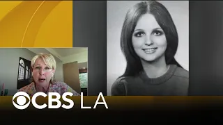 True crime author discusses new book “The Girl with No Name”