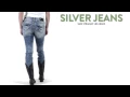 Silver Jeans Suki Straight Leg Jeans - Mid Rise Stretch Denim For Petite Women