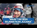 Download Lagu Momen Haru Tangis Agam ke Orangtua \u0026 Warga Brazil: Maaf Tak Bisa Bawa Pulang Juliana dengan Selamat