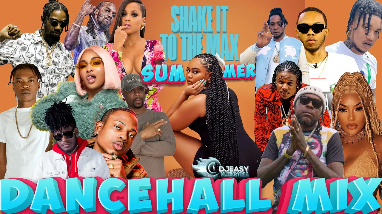 SHAKE IT TO THE MAX SUMMER DANCEHALL MIX Feat Moliy,Skillibeng,Vybz Kartel,Masicka,Shenseea,Vado &++ SHAKE IT TO THE MAX SUMMER DANCEHALL MIX Feat Moliy,Skillibeng,Vybz Kartel,Masicka,Shenseea,Vado &++