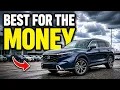 Best SUVs Under 40 000 I d Actually Buy in 2026