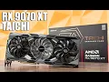 ASRock Radeon RX 9070 XT Taichi - Beoordeling
