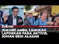 Download Lagu Kasus Ijazah Jokowi, Joman: Yang Dikriminalisasi Itu Pak Jokowi Bukan Mereka! | AKIM tvOne