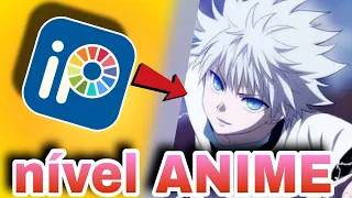 (Is he going to RETIRE Flipaclip?!) Ibis Paint now has a way to DO ANIMATION? ibis paint x anime.