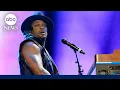 Download Lagu D'Angelo, Grammy-winning R\u0026B artist, dead at 51 after battle with pancreatic cancer