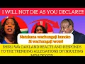 Download Lagu SHIRU WA OAKLAND REACTS AND RESPONDS TO THE TRENDING ALLEGATIONS OF INSULTING MEN OF GOD 