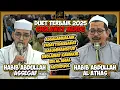 Lagu DUET SHOLAWAT TERINDAH HABIB ABDULLAH AL ATHAS DAN HABIB ABDULLAH ASSEGAF - DI MASJID NURUL MUTTAQIN