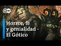 Eroticism death and the devil - How Gothic art bewitched people DW Documentary