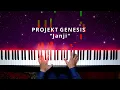 Download Lagu PROJEKT GENESIS - Janji | Piano Cover