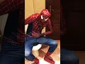 Download Lagu Spiderman catches the toilet! #shorts
