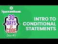 Hackerrank 30 Days of Code Cozumleri - Day 3 Intro to Conditional Statements