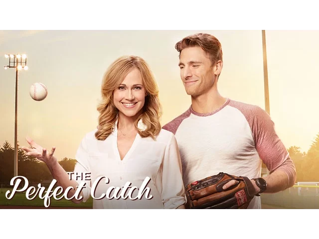 Preview - The Perfect Catch  starring Nikki Deloach and Andrew Walker - Hallmark Channel