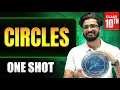 Circles One Shot Class 10 Maths Chapter 10 Ritik Mishra