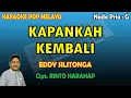 Download Lagu Kapankah Kembali Eddy Silitonga karaoke Pop Melayu