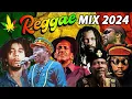 Download Lagu DJ RICHMOND - RAGGAE ROOTS MIX 2024 BURNING SPEAR CULTURE GREGORY ISAAC LUCKY DUBE  #grauchi
